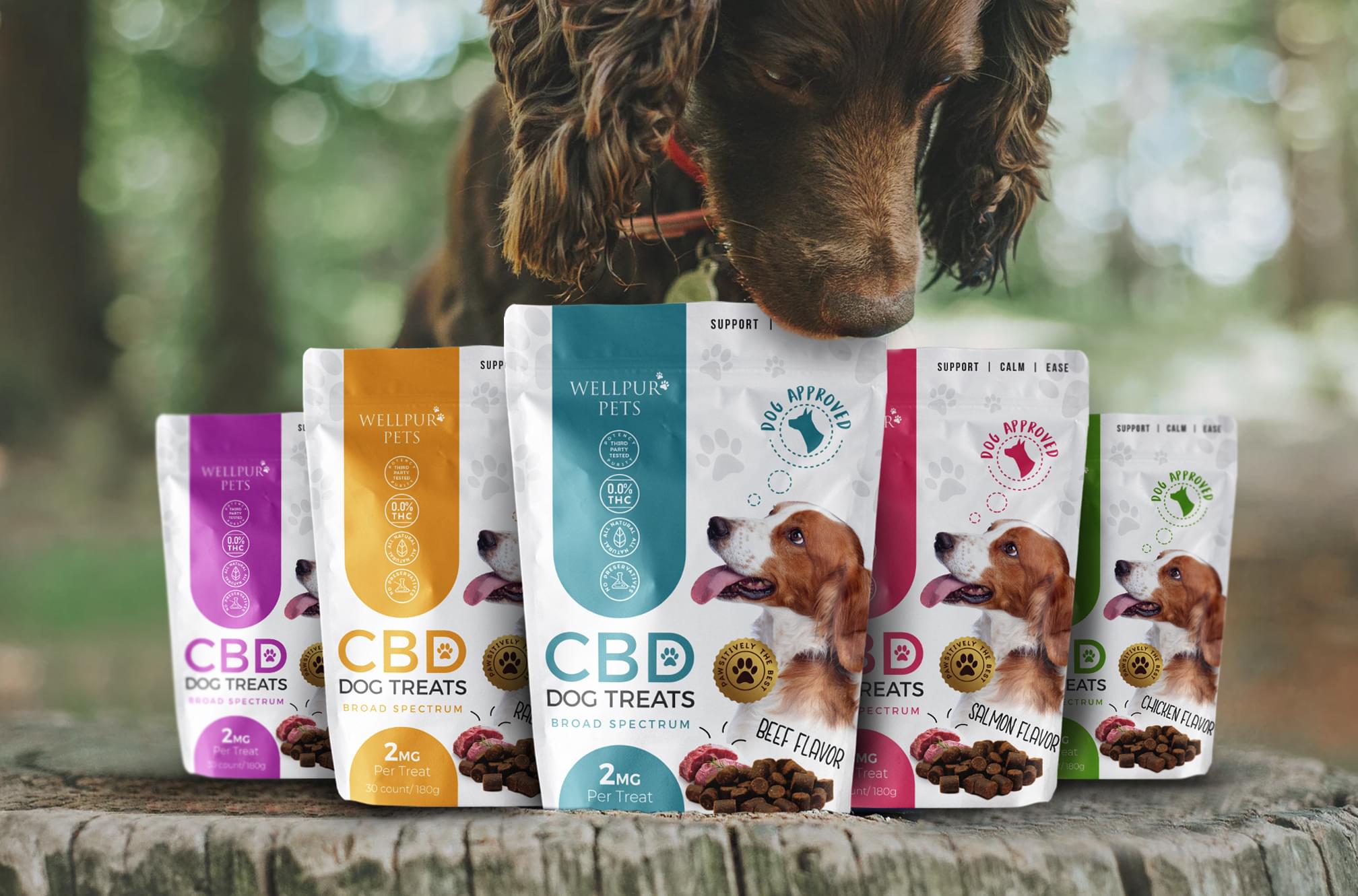 Pet Food Packaging | Custom Packaging for Pet Products Australia