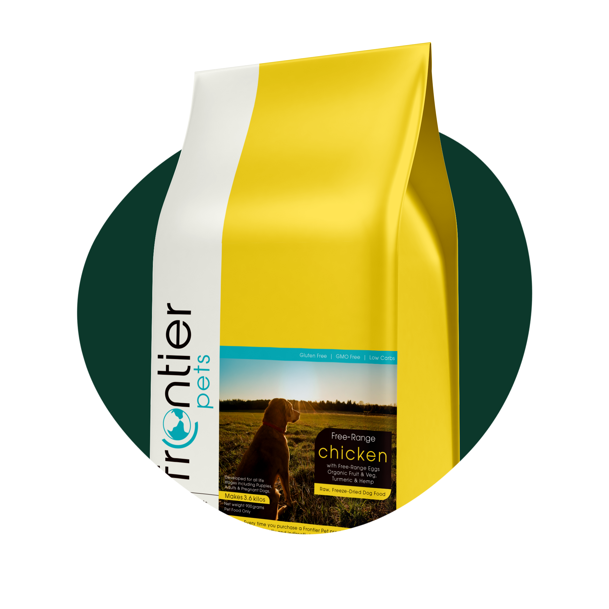 Pet Food Packaging