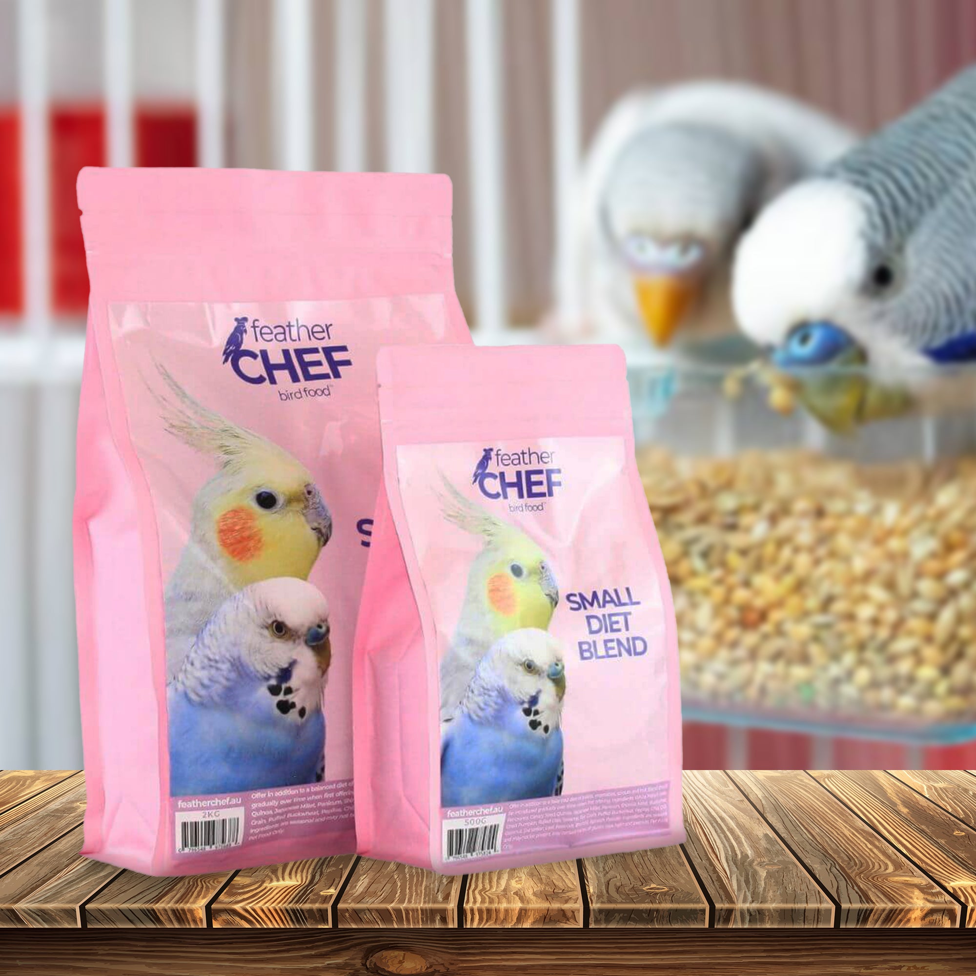 Pet Food Packaging
