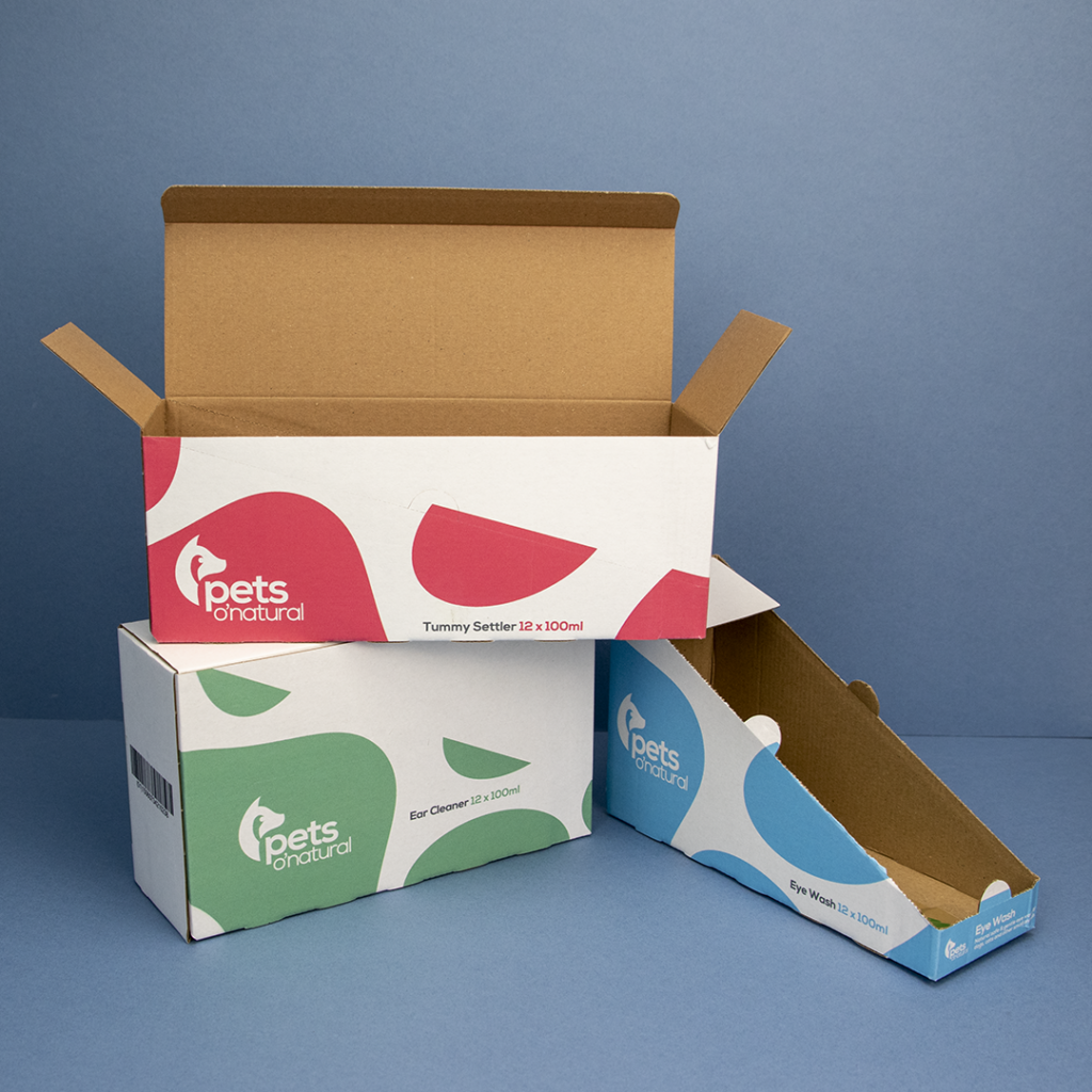 Pet Food Packaging