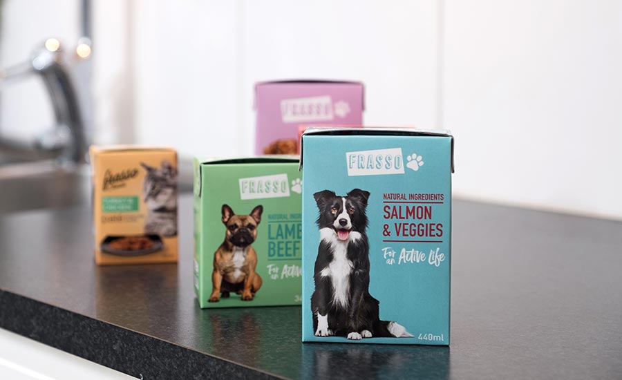 Pet Food Packaging